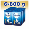 Nutrilon 1 Pokročilé dojčenské mlieko 6 x 800 g, 0+
