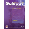 Gateway 2nd Edition A2 Teacher's Book Premium Pack