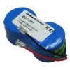 Baterie Uniden X600 320BVH4SMU 320mAh 1,5Wh NiMH 4,8V