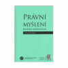 Právní myšlení. Kritika moralismu (Tomáš Sobek)
