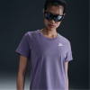 Nike Sportswear Women's Club T-Shirt Dusty Amethyst 12 (M)