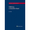 Odklony v trestním řízení (Jan Zůbek )