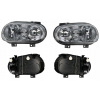 REFLEKTOR LAMPA VW GOLF 4 97- L+P TYC