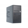 CHIEFTEC skříň Mesh Series/mATX, CT-04B-OP, Black, USB 3.0, bez zdroje CT-04B-OP