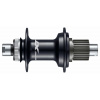 náboj disc SHIMANO XT FH-M8110-B 32děr Center lock 12mm e-thru-axle 148mm 12 speed zadní černý