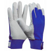 Pracovní rukavice kozinková useň UNI FIT COMFORT velikost 10 GEBOL 703433