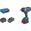Bosch GDS 18V-1050 H Professional 1750 ot/min Čierna, Modrá (06019J8502)