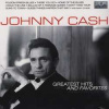 2LP Johnny Cash: Greatest Hits And Favorites