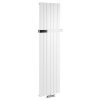 SAPHO Vykurovacie teleso COLONNA 450x1800 mm, biele IR141