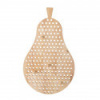 BLOOMINGVILLE MINI drevený vešiak / pegboard 