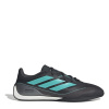 adidas Feroza Mercedes AMG Petronas F1 Team Shoes Mens Blck/Mint/Iron 8.5 (42.7)