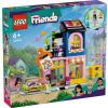 LEGO FRIENDS Obchod s retro oblečením 42614