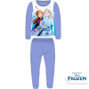 Dievčenské flísové pyžamo DISNEY FROZEN Coral, fialové 3 roky (98cm)