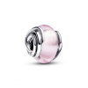 Prívesok PANDORA Ružové Murano 793241C00