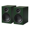 Pro-Ject Speaker Box 5 E Carbon - 2-pásmová regálová reprosoustava - satin green