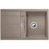 Blanco Metra 45 - Silgranitový drez, 78x50 cm, tartufo 517346