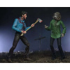 NECA Evil Dead Ultimate Akční Figurka 2-Pack Bloody Ash & Cheryl Williams 18 cm