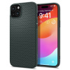 Elegantný obal SPIGEN LIQUID AIR pre IPHONE 15 zelený