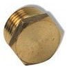 Mosadzná zátka 3/8“