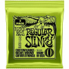 Gitarové struny Ernie Ball Regular Slinky 3-Pack