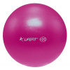 GYMNASTICKÁ LOPTA OVERBALL LIFEFIT MAT, 20cm, bordová