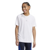 adidas Training AEROREADY T-Shirt Kids White/Silver 7-8 Years