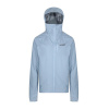 Pánska na behanie bunda Inov-8 Stormshell FZ V2 blue grey S