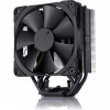 Noctua chladič NH-U12S chromax.black / 120mm / pro Intel, AMD / PWM / 4-pin