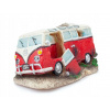 Akvarijná ozdoba Happet R038 autobus 16,5 cm