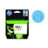 HP 953XL Atramentová kazeta Yellow (F6U18AE) KRÁTKA DOBA SPOTREBY Exsp.: 02 2026