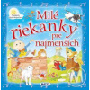 Milé riekanky pre najmenších