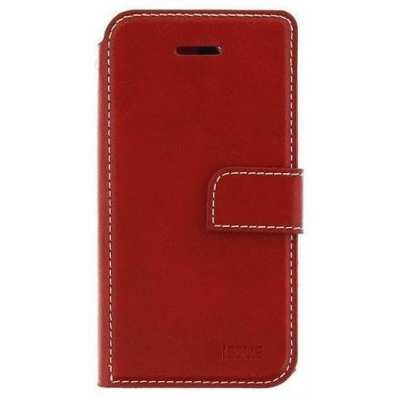 Molan Cano Issue Book Pouzdro pro Xiaomi Redmi 9T Red