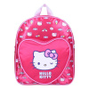Vadobag Sanrio Batoh Hello Kitty Follow The Rainbow Heart