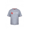 Nytro Tričko Light Marl Grey Tee Shirt XL