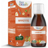 Petit CHENE APPETITE detský sirup, s pomarančovou a citrónovou arómou 125 ml