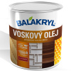 Balakryl Voskový olej 0,75 l Bezbarvý