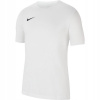Tréningové tričko s krátkym rukávom Nike l White (T -shirt Nike Dry Park 20 Tee CW6952 100 biely s /)