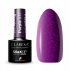 Claresa Gél lak Purple 631 5 g