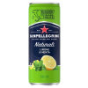 SAN PELLEGRINO MATA CITRÓN PLECH 330ml