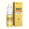 Harmony E-Liquid Baked Custard CBD (10ml) - 300 mg