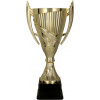 Victoria Sport Cup plastový zlatý ORSONA