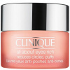 Clinique All About Eyes Rich krém na očné okolie 15 ml