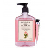 ACCENTRA Dr. FINLAYS Rose & Orange – Tekuté mydlo na ruky s pumpičkou 250 ml a krém na ruky 10 ml