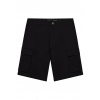 Pánske šortky Fox Cargo Ripstop Short Black