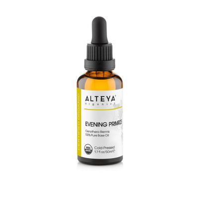 Alteya Organics Pupalkový olej 100% Alteya Organics 50 ml