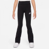 Nike Sportswear Favorites Big Kids' (Girls') Flared Leggings Black/White 11-12 rokov