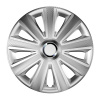 Versaco Puklice AVIATOR CARBON RC silver 16