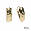 Náušnice MG2536 Farba Zlata: žlté Au