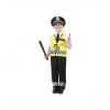 Detský kostým Policajt S (4-6 let)