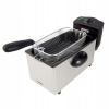 Tradičná fritéza Esperanza EKG010 2200 W 3 l biela